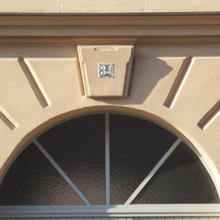 Apartmenthaus B34 Erlangen Kültér fotó