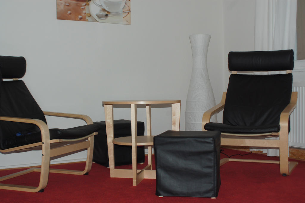 Apartmenthaus B34 Erlangen Kültér fotó