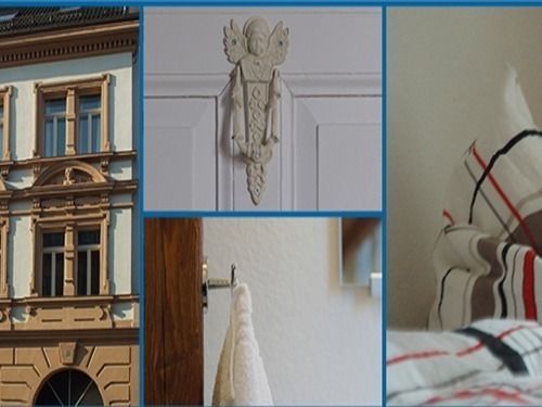 Apartmenthaus B34 Erlangen Kültér fotó