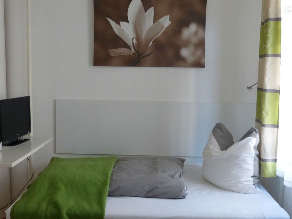 Apartmenthaus B34 Erlangen Kültér fotó