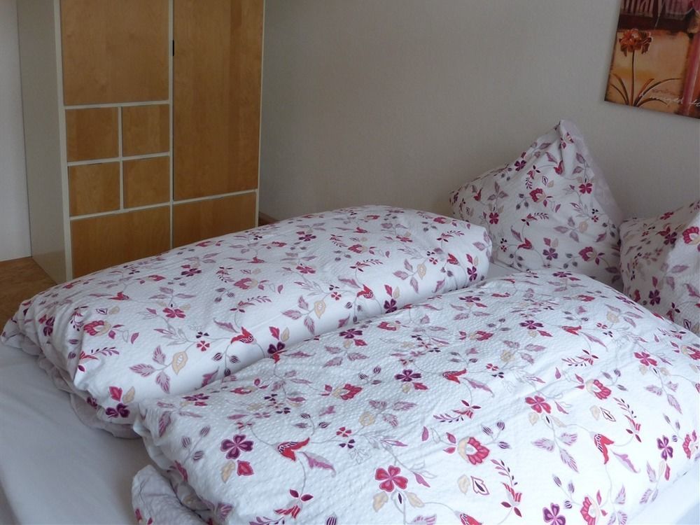 Apartmenthaus B34 Erlangen Kültér fotó