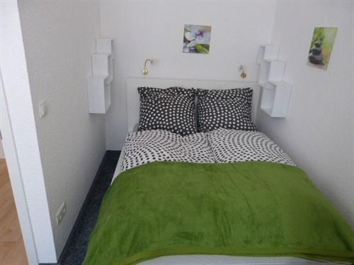 Apartmenthaus B34 Erlangen Kültér fotó