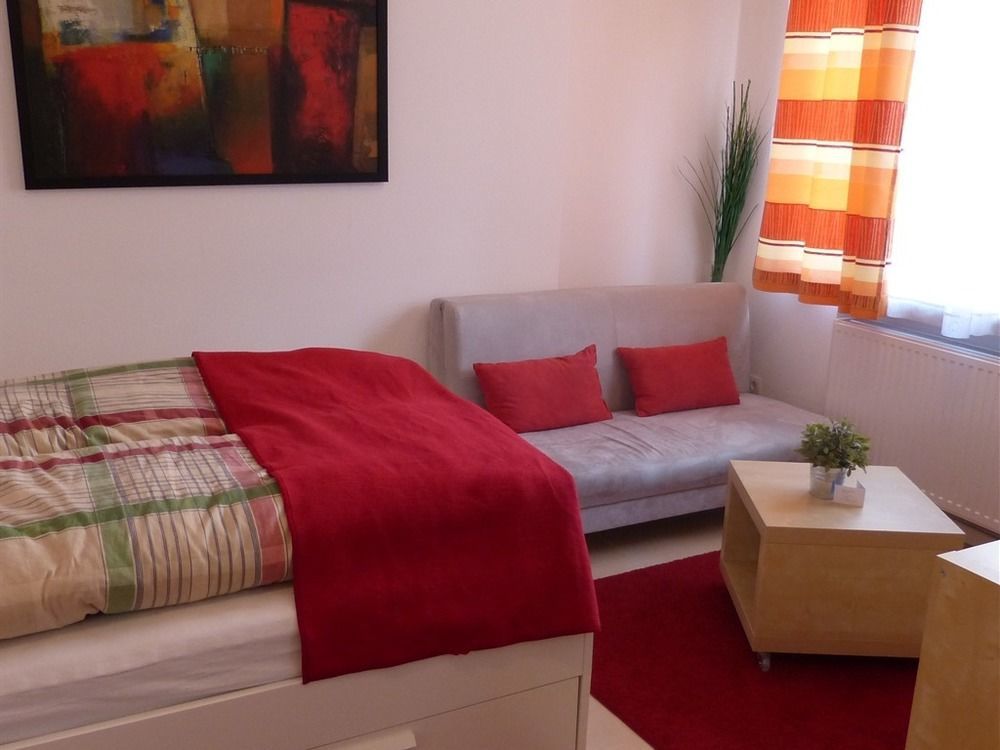 Apartmenthaus B34 Erlangen Kültér fotó