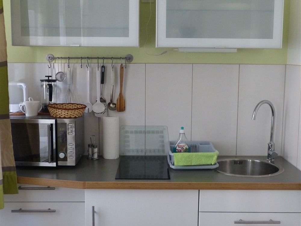 Apartmenthaus B34 Erlangen Kültér fotó