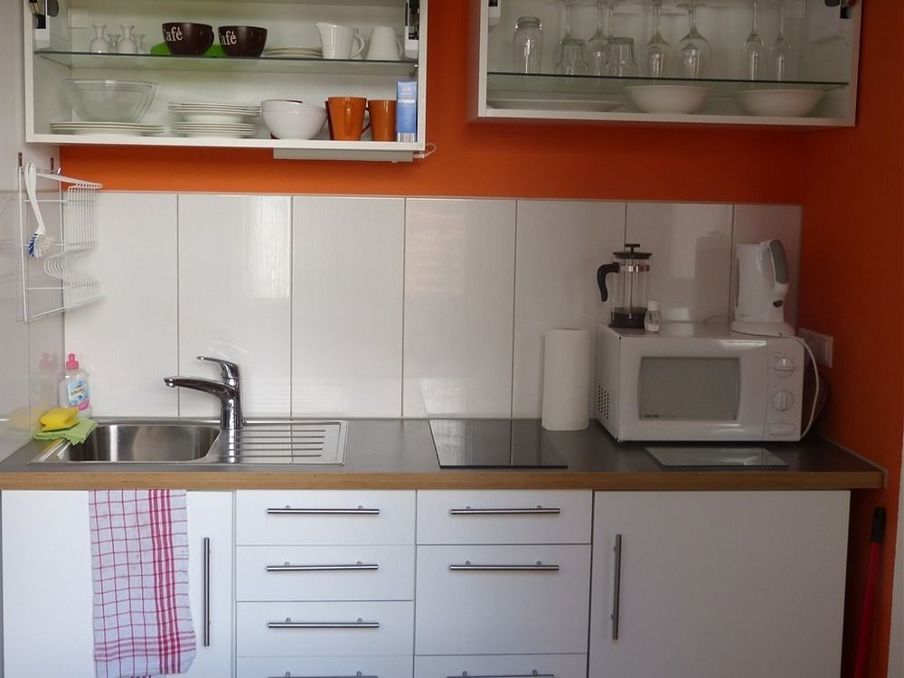 Apartmenthaus B34 Erlangen Kültér fotó