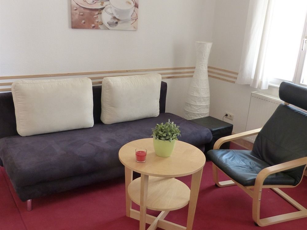 Apartmenthaus B34 Erlangen Kültér fotó
