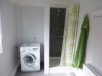 Apartmenthaus B34 Erlangen Kültér fotó