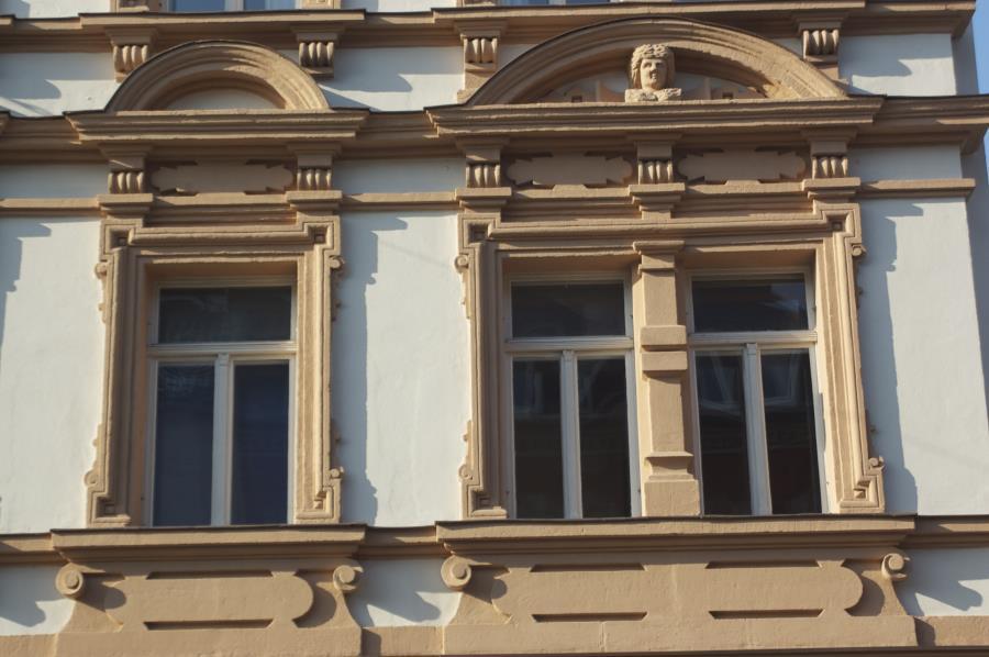 Apartmenthaus B34 Erlangen Kültér fotó