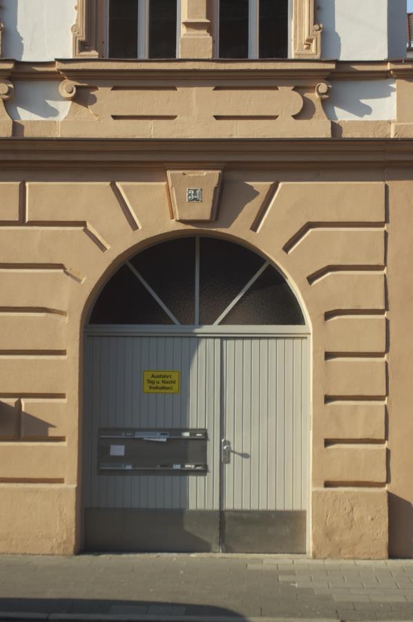 Apartmenthaus B34 Erlangen Kültér fotó