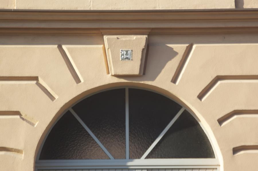 Apartmenthaus B34 Erlangen Kültér fotó